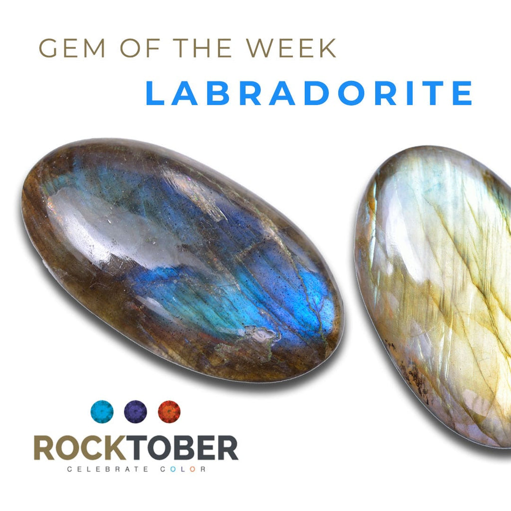 Gem of the Week: Labradorite