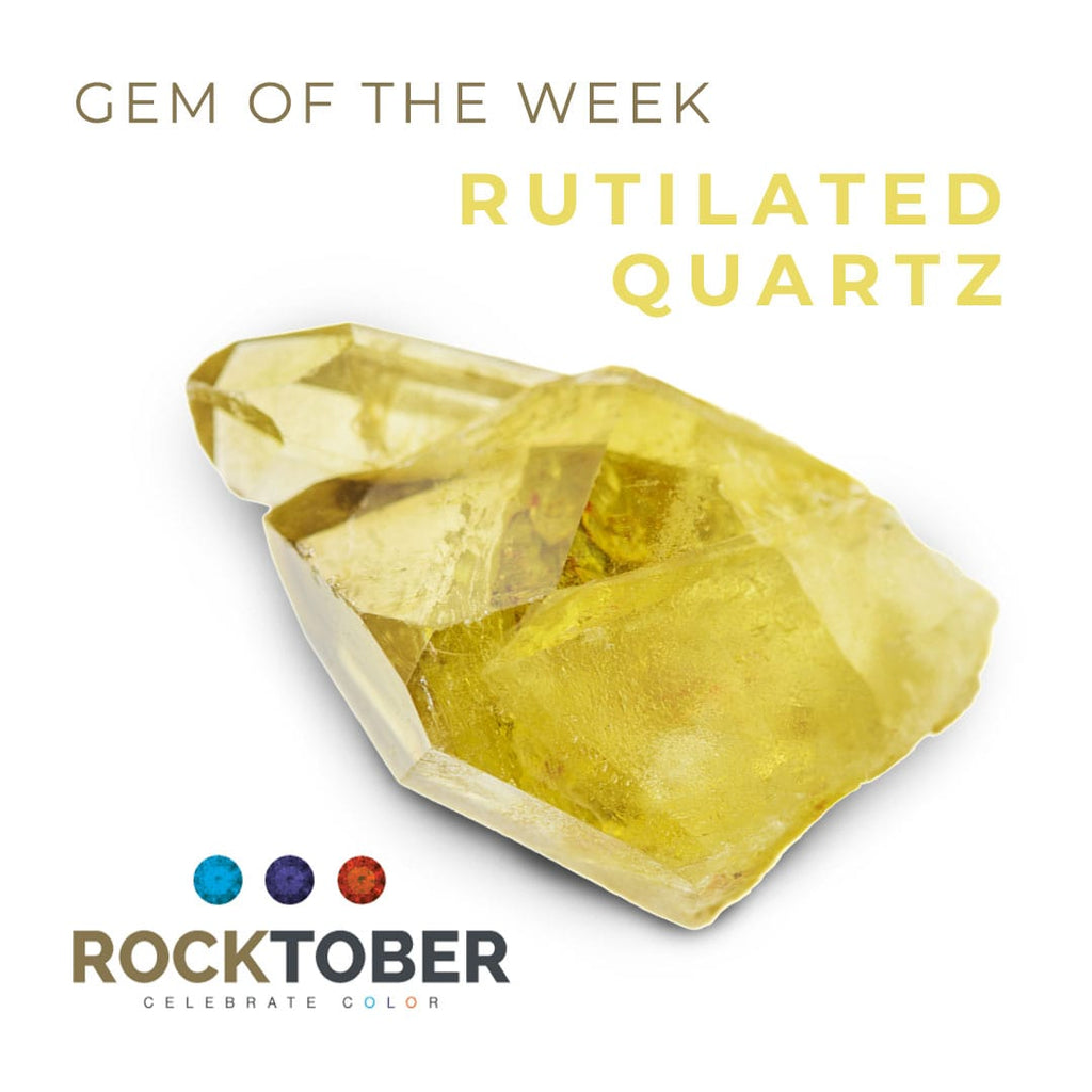 Gem of the Week: Quartz