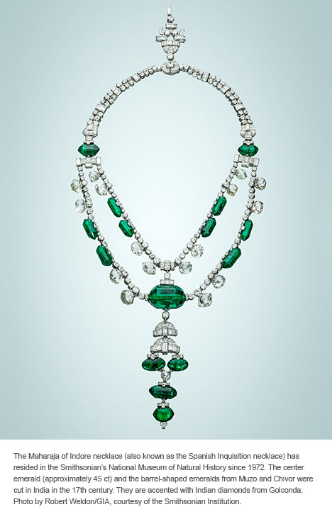 May Birthstone - Emerald