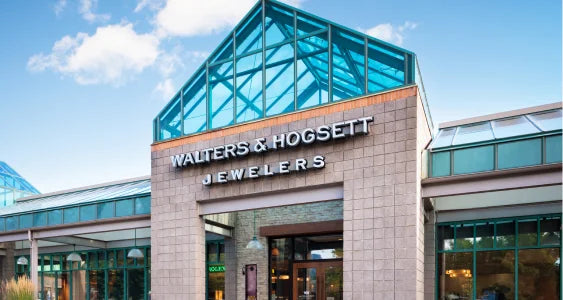 Rolex showroom at Walters & Hogsett in Boulder, Colorado