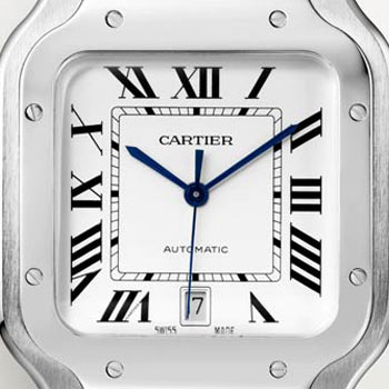 Cartier watches